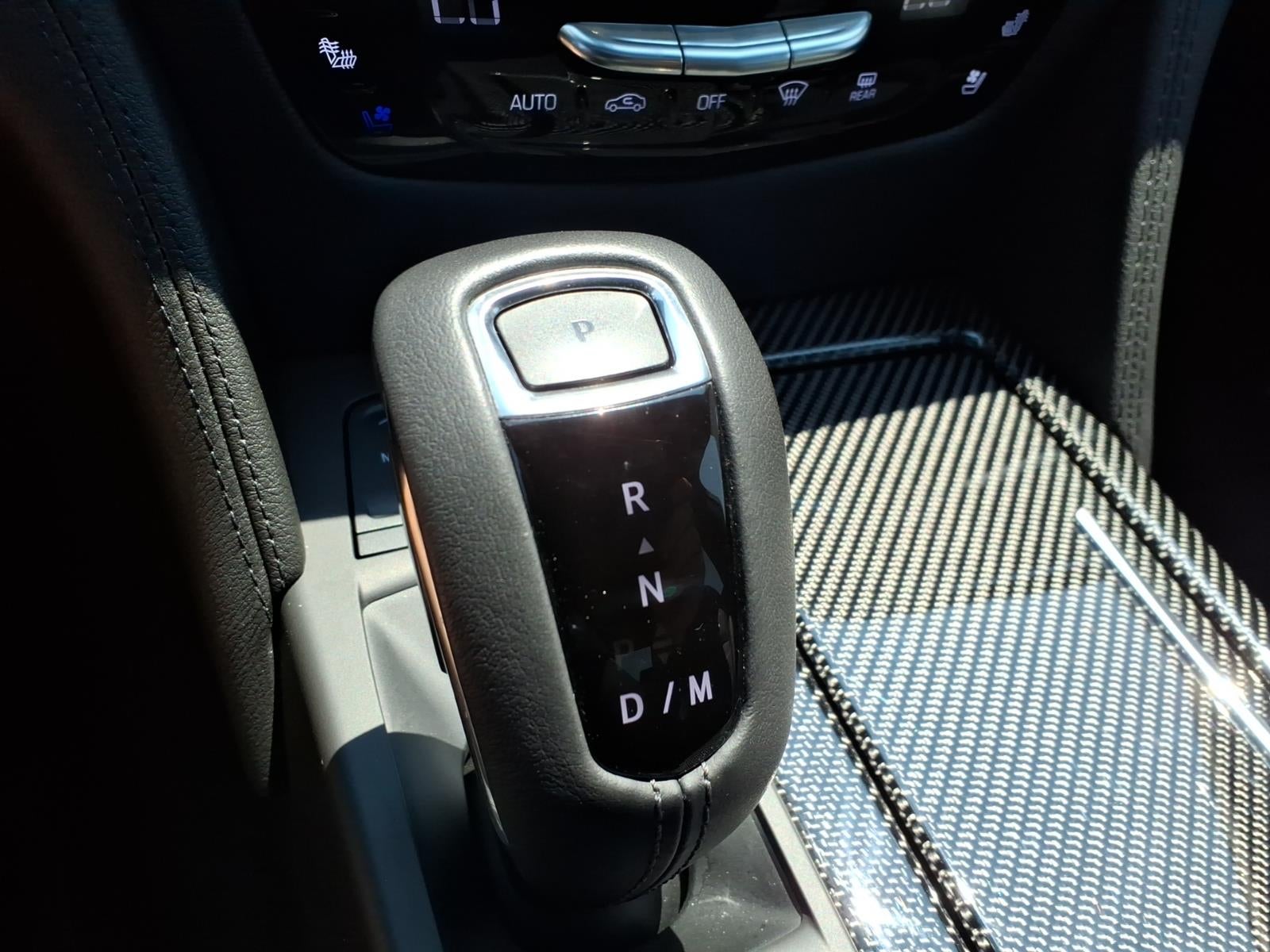 2020 Cadillac CT6-V 42TTVSPORT