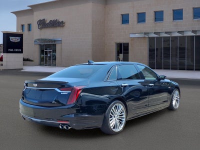 2020 Cadillac CT6-V 42TTVSPORT