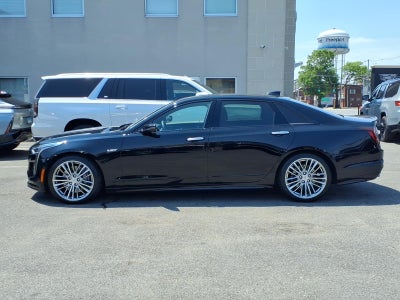 2020 Cadillac CT6-V 42TTVSPORT
