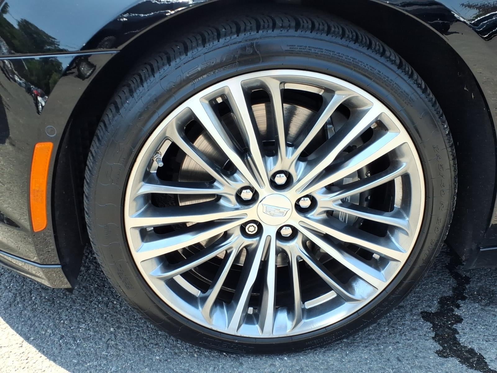 2020 Cadillac CT6-V 42TTVSPORT