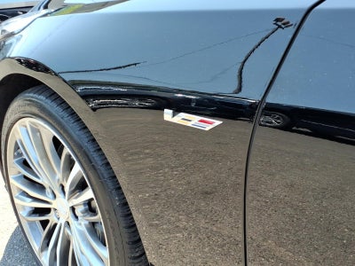2020 Cadillac CT6-V 42TTVSPORT