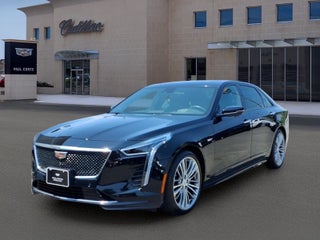 2020 Cadillac CT6-V 42TTVSPORT