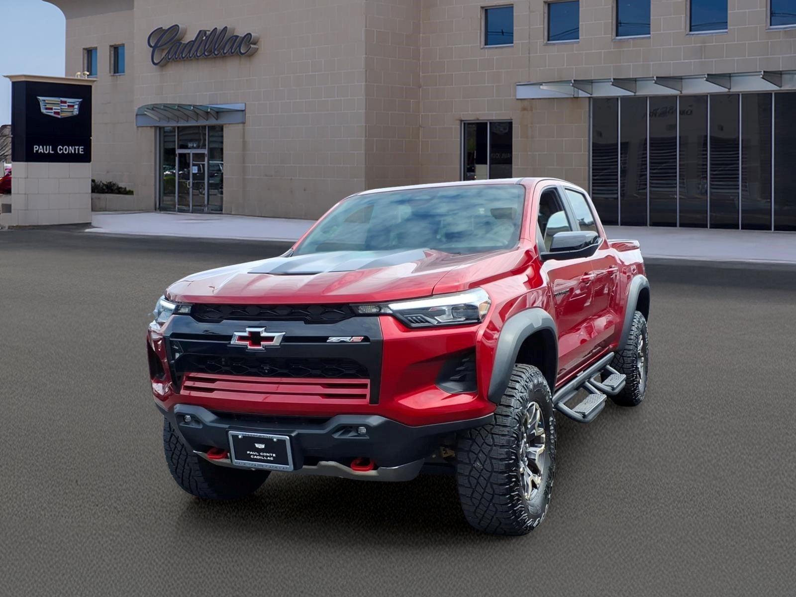 2024 Chevrolet Colorado ZR2