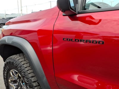2024 Chevrolet Colorado ZR2