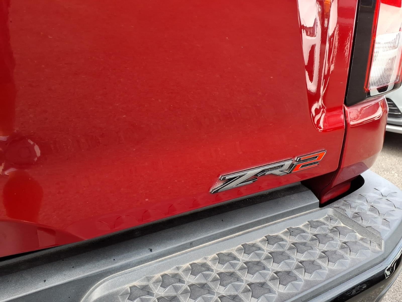 2024 Chevrolet Colorado ZR2