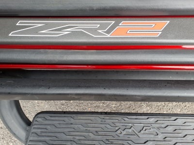 2024 Chevrolet Colorado ZR2