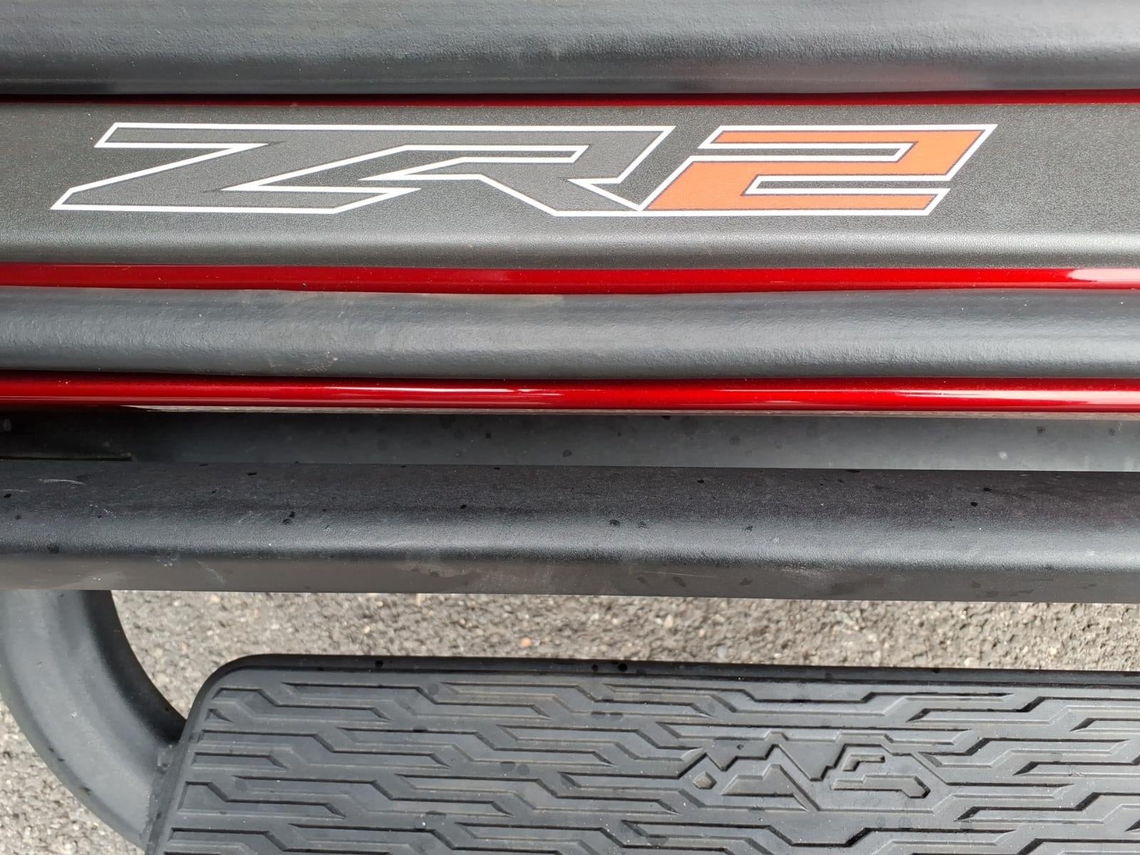 2024 Chevrolet Colorado ZR2