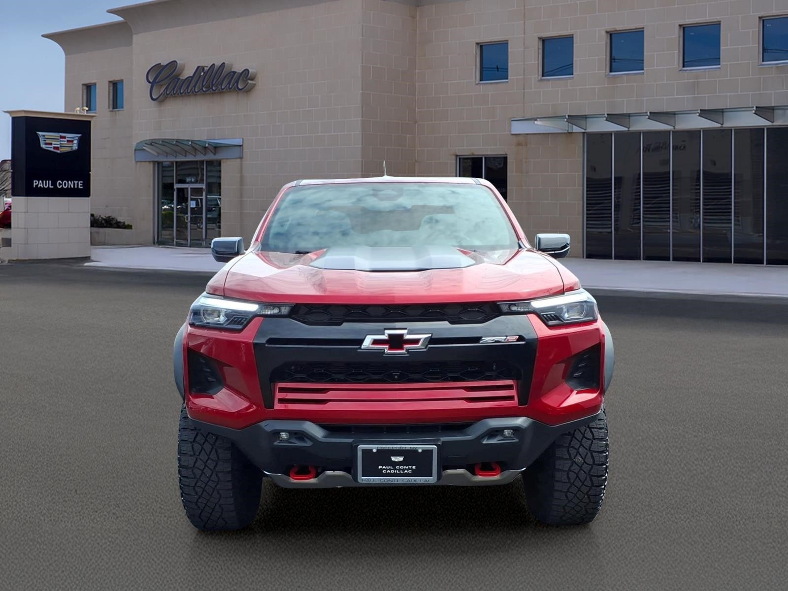 2024 Chevrolet Colorado ZR2