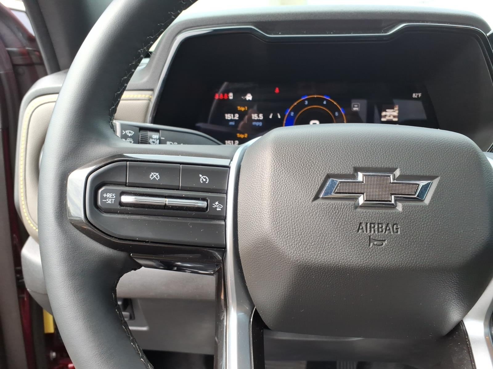 2024 Chevrolet Colorado ZR2