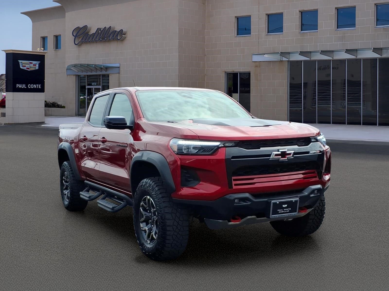 2024 Chevrolet Colorado ZR2