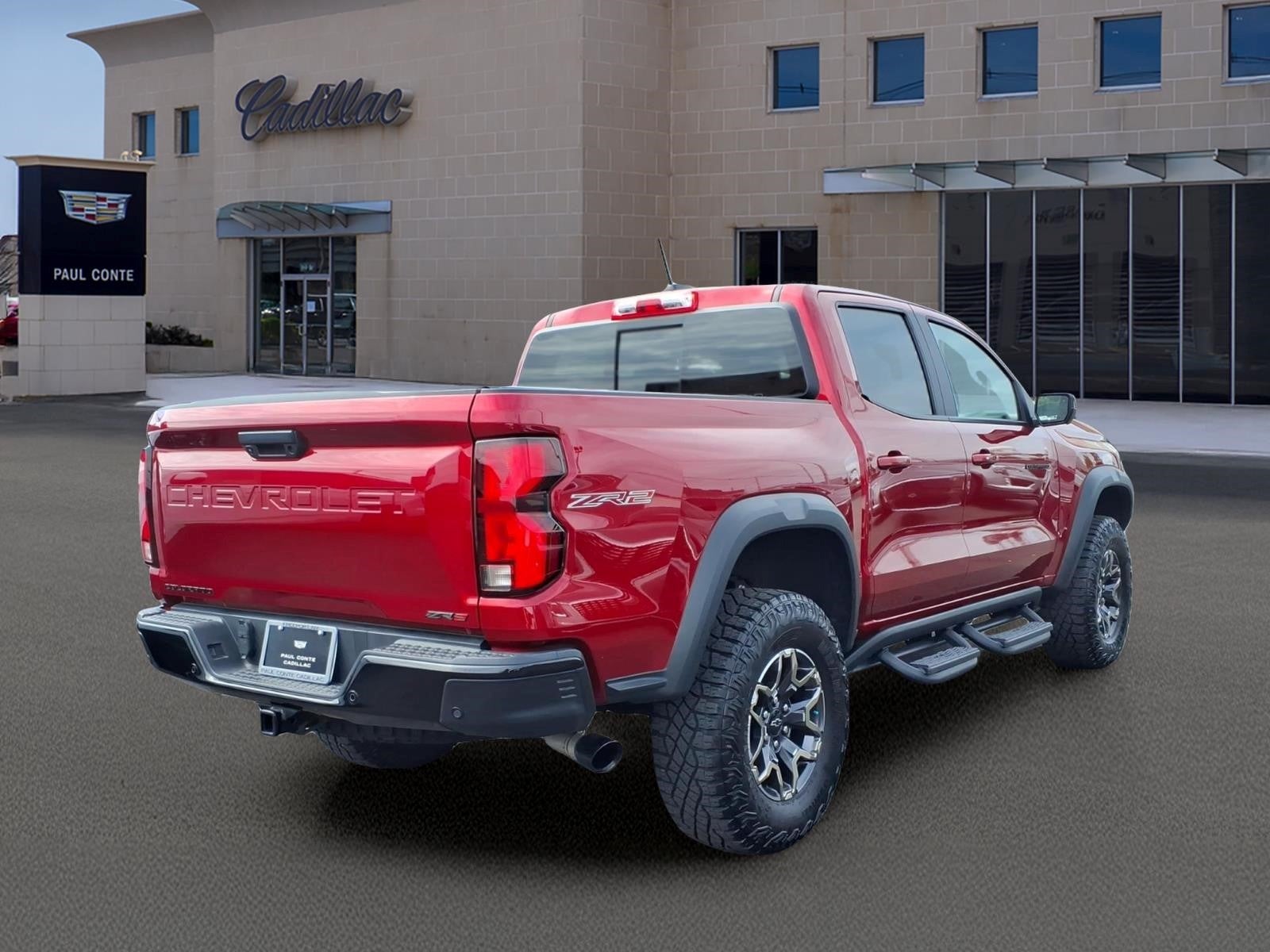 2024 Chevrolet Colorado ZR2