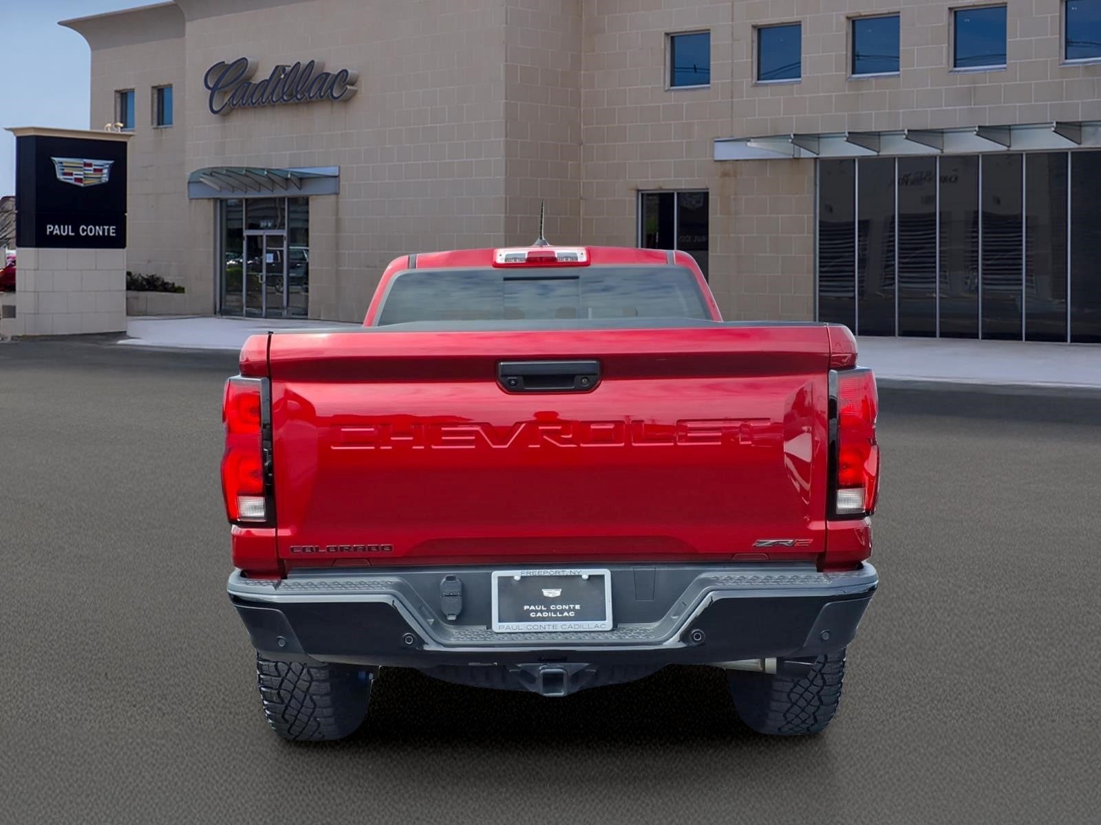 2024 Chevrolet Colorado ZR2