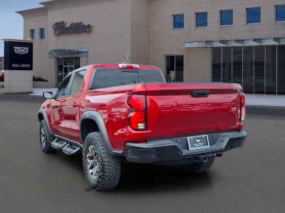 2024 Chevrolet Colorado ZR2