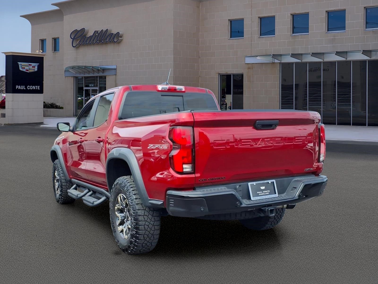 2024 Chevrolet Colorado ZR2