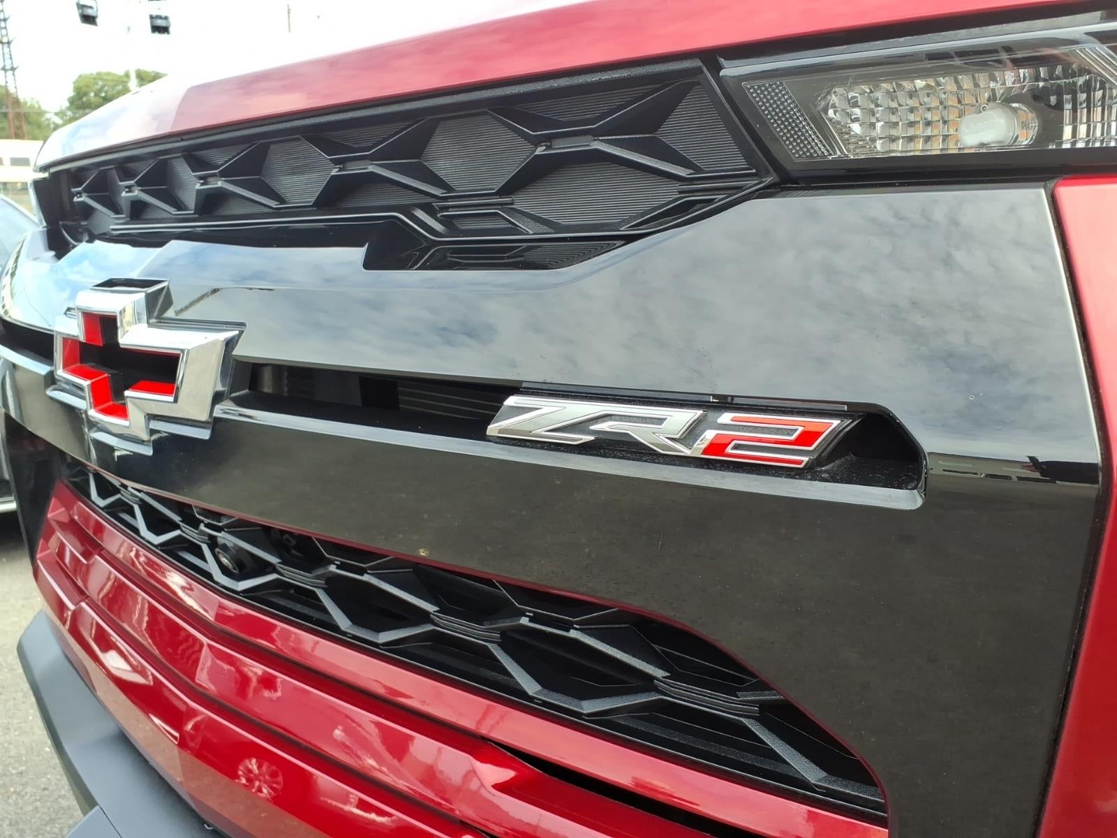 2024 Chevrolet Colorado ZR2