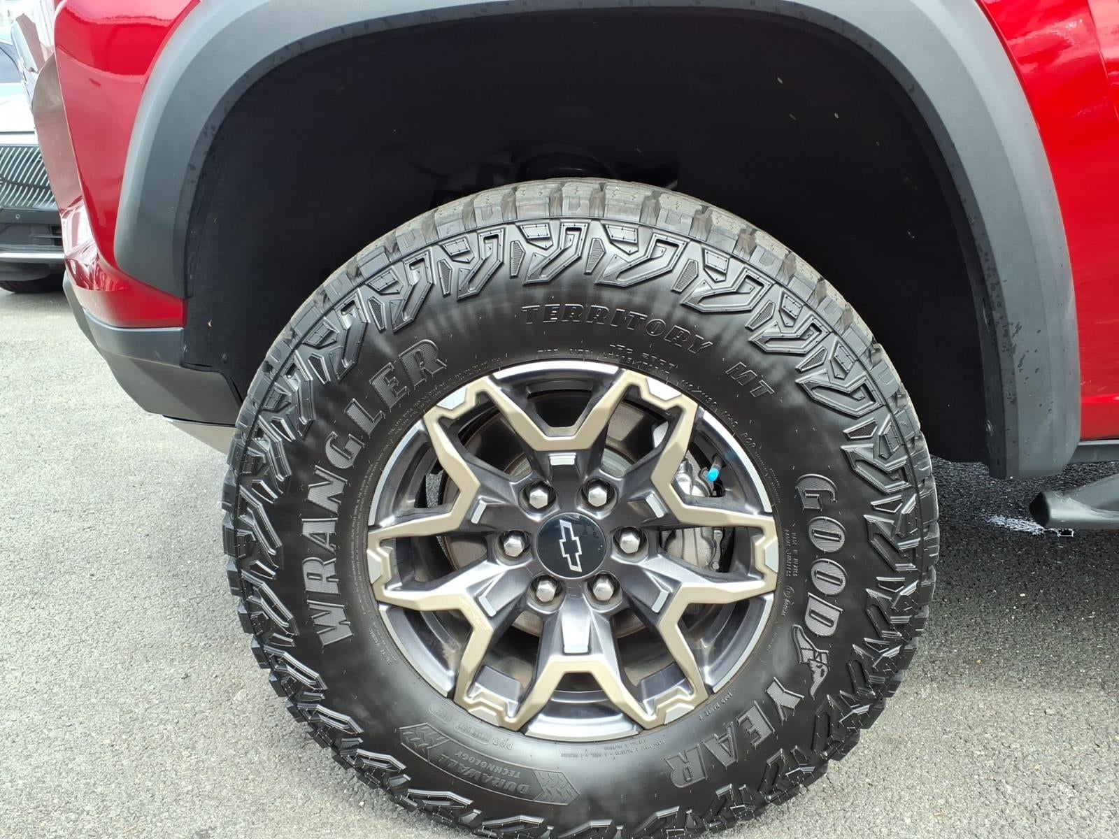 2024 Chevrolet Colorado ZR2