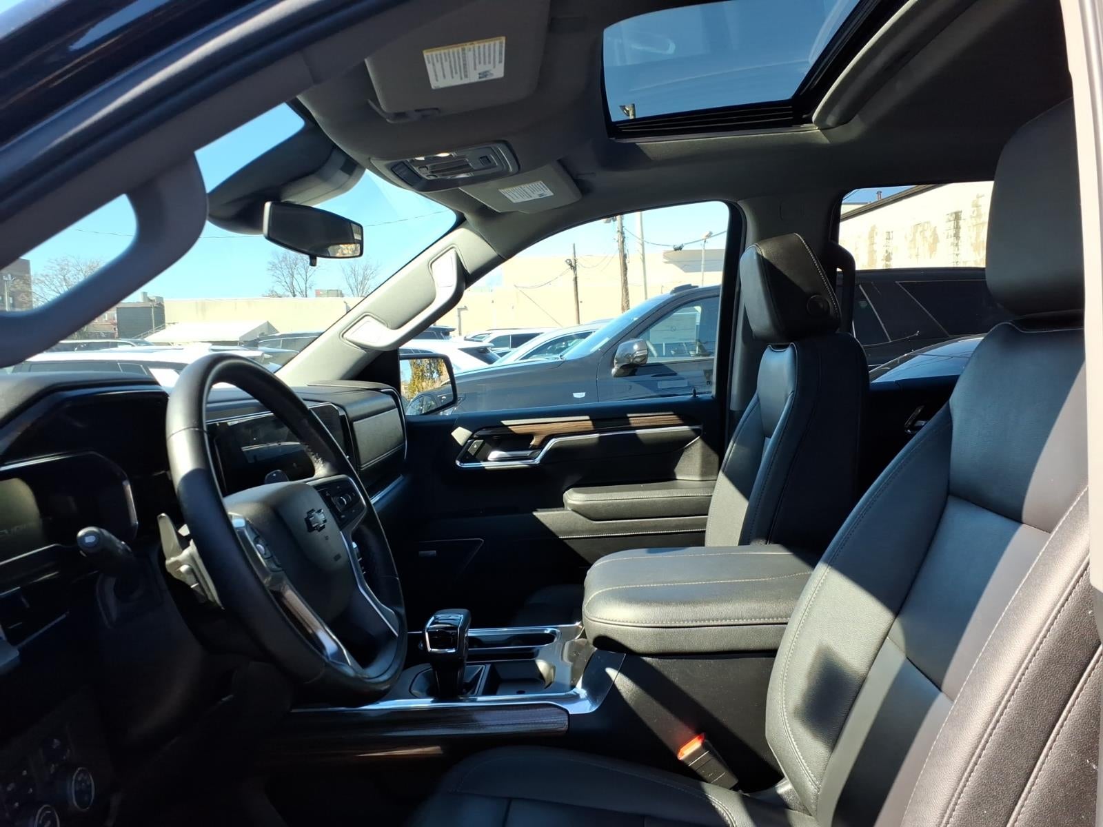 2023 Chevrolet Silverado 1500 RST