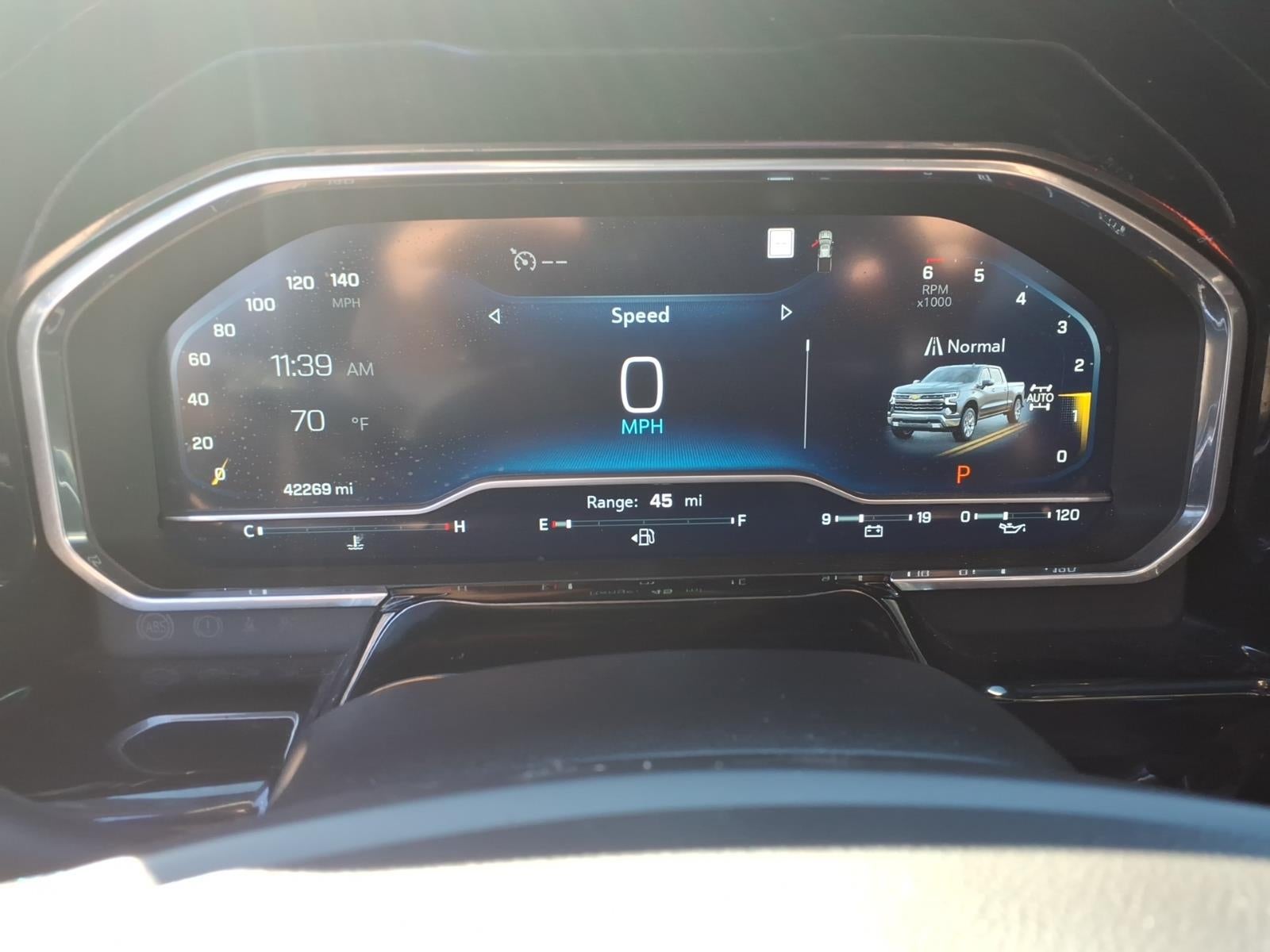 2023 Chevrolet Silverado 1500 RST