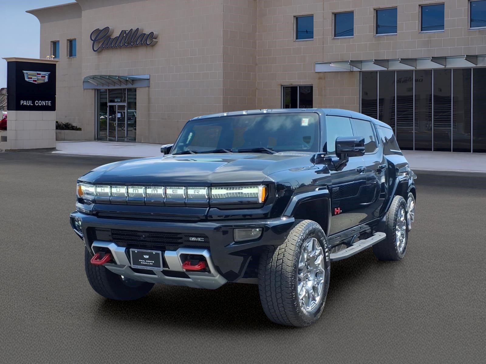 2024 GMC HUMMER EV SUV 3X