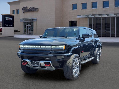 2024 GMC HUMMER EV SUV 3X