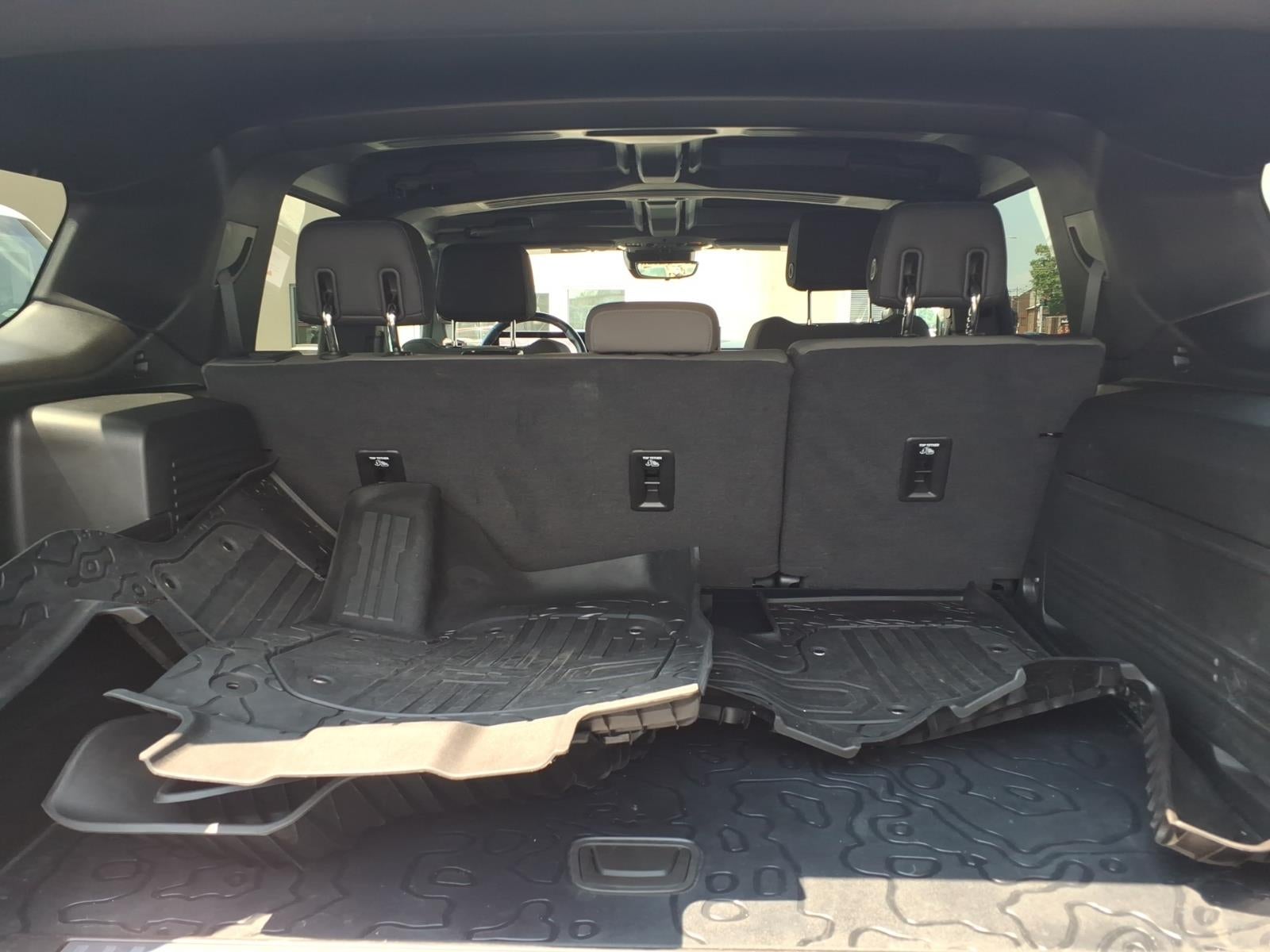2024 GMC HUMMER EV SUV 3X