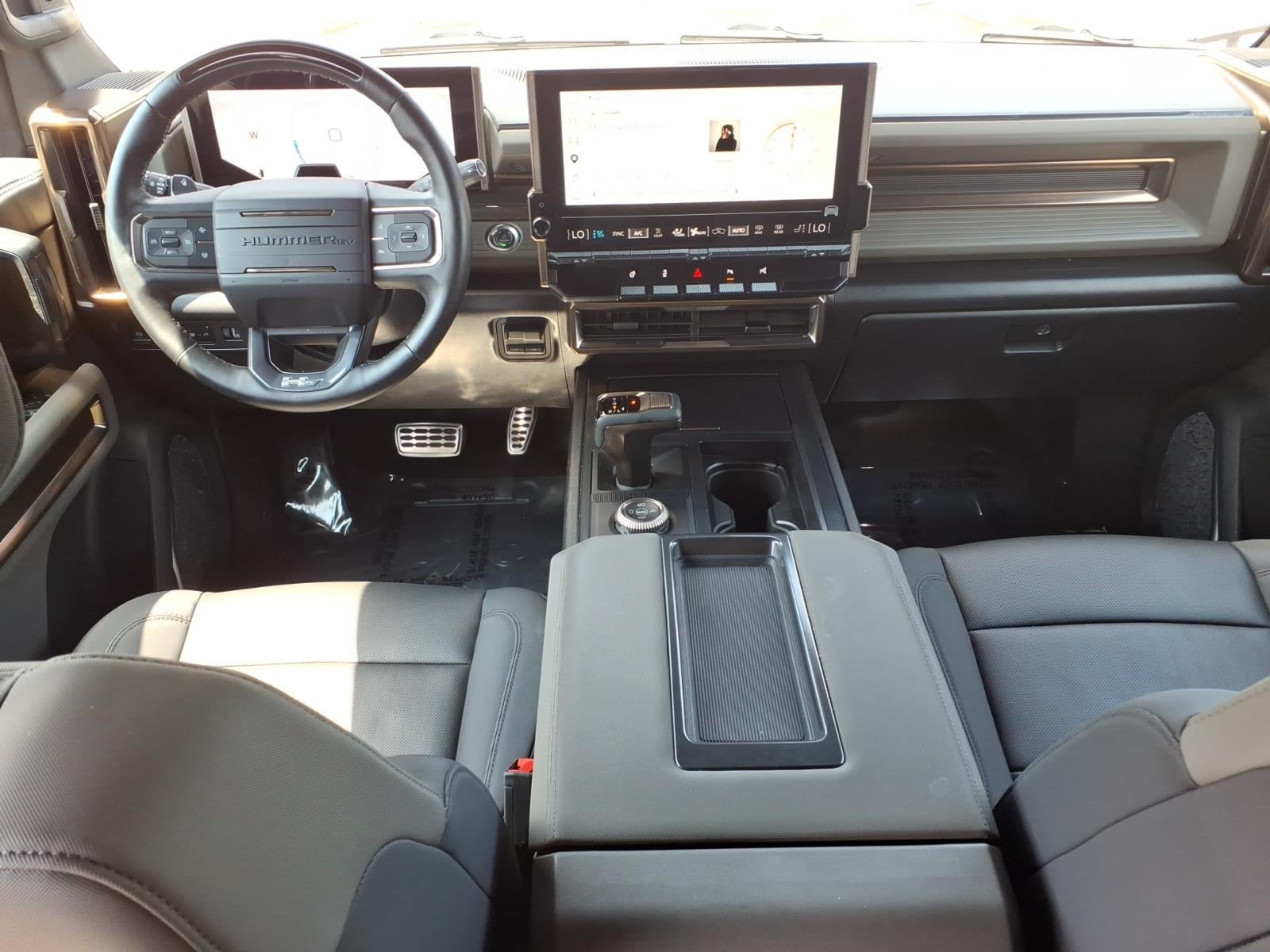 2024 GMC HUMMER EV SUV 3X