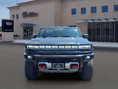 2024 GMC HUMMER EV SUV 3X