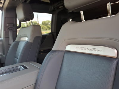 2024 GMC HUMMER EV SUV 3X