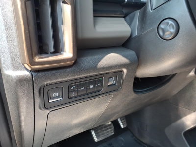 2024 GMC HUMMER EV SUV 3X
