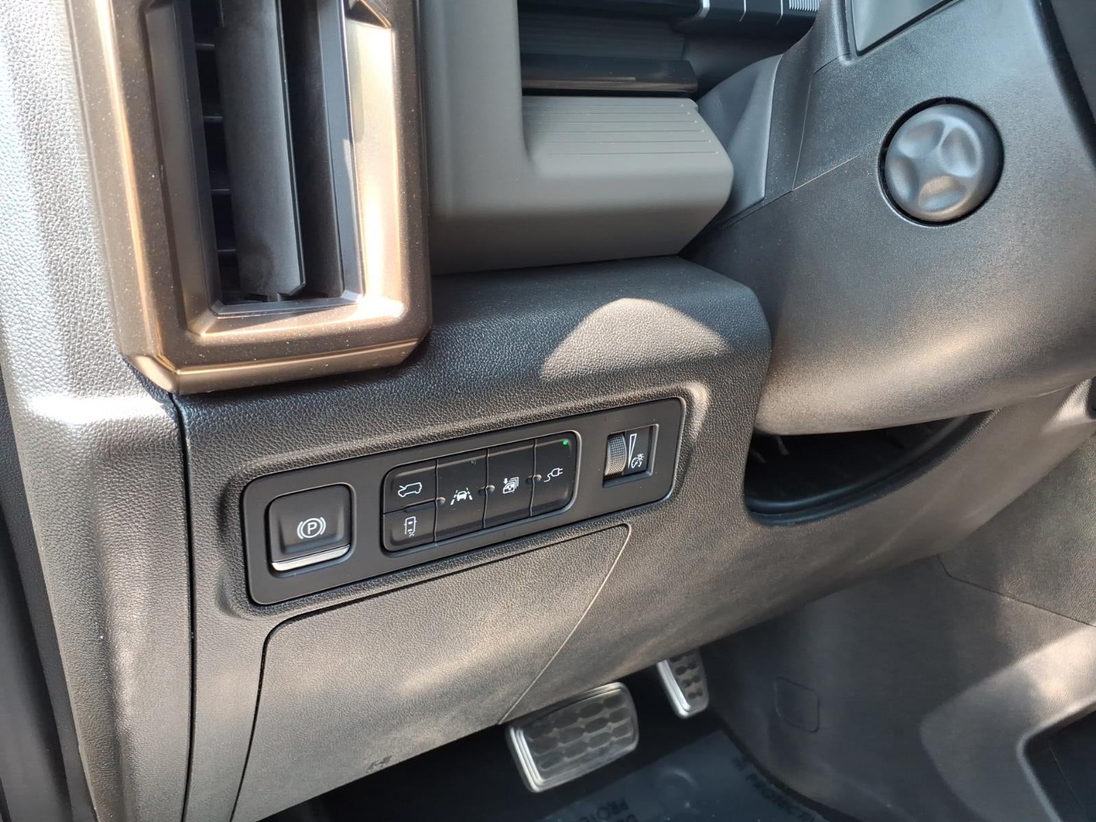 2024 GMC HUMMER EV SUV 3X