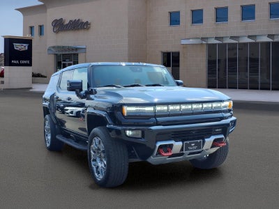 2024 GMC HUMMER EV SUV 3X
