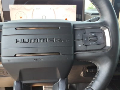 2024 GMC HUMMER EV SUV 3X