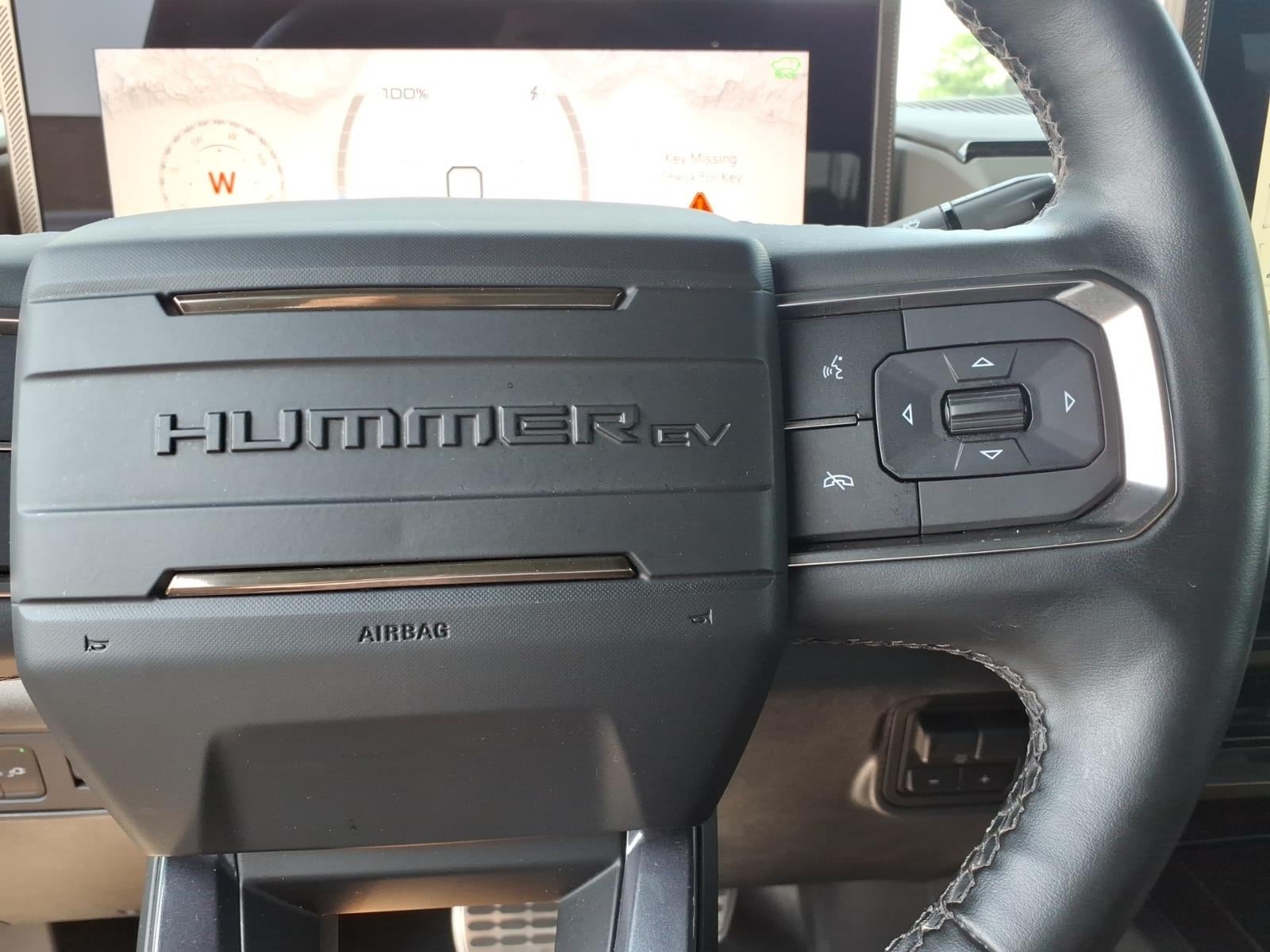 2024 GMC HUMMER EV SUV 3X