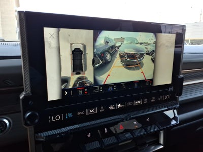 2024 GMC HUMMER EV SUV 3X