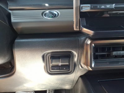 2024 GMC HUMMER EV SUV 3X