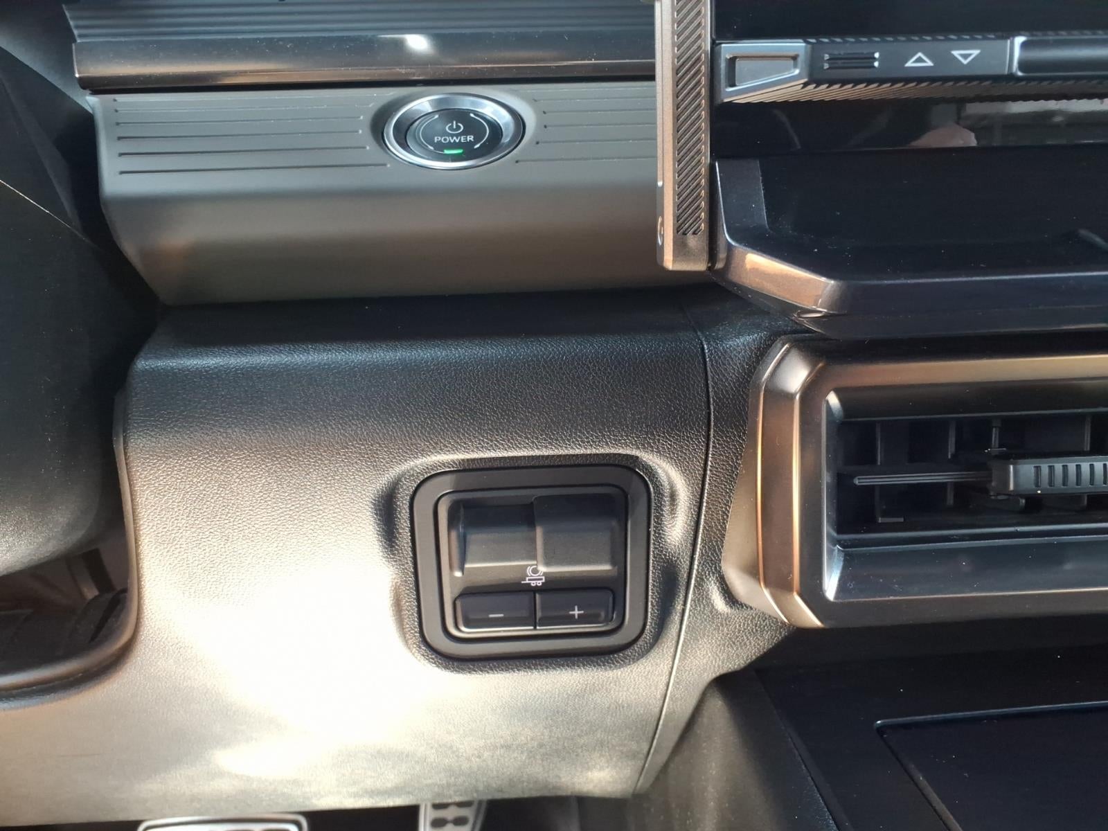 2024 GMC HUMMER EV SUV 3X