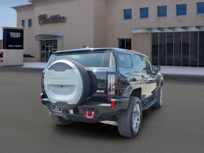 2024 GMC HUMMER EV SUV 3X