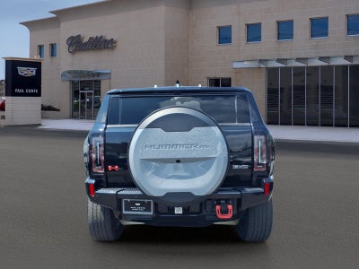 2024 GMC HUMMER EV SUV 3X