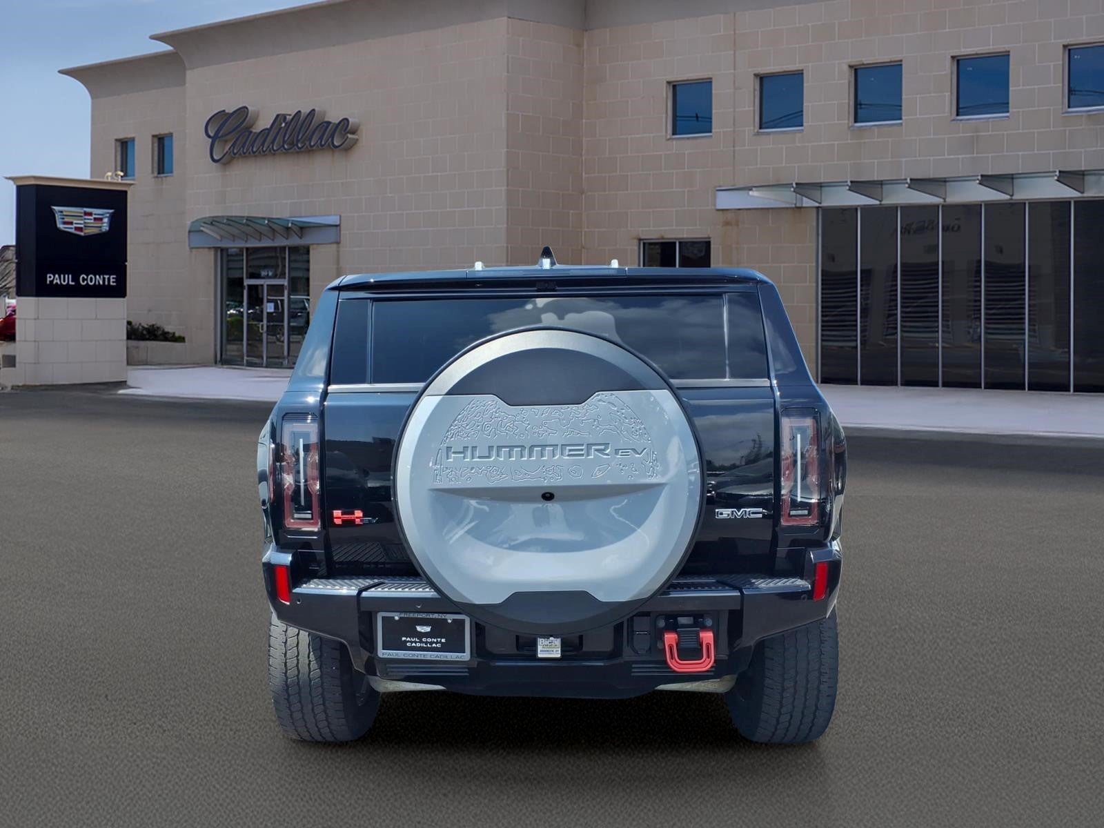 2024 GMC HUMMER EV SUV 3X