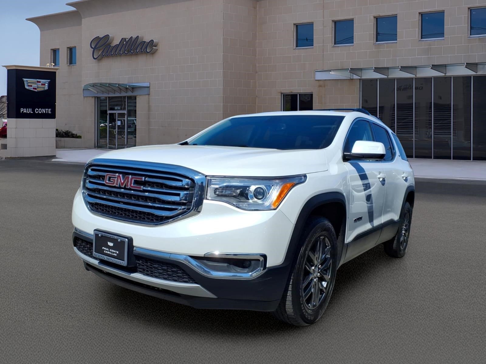 2017 GMC Acadia SLT