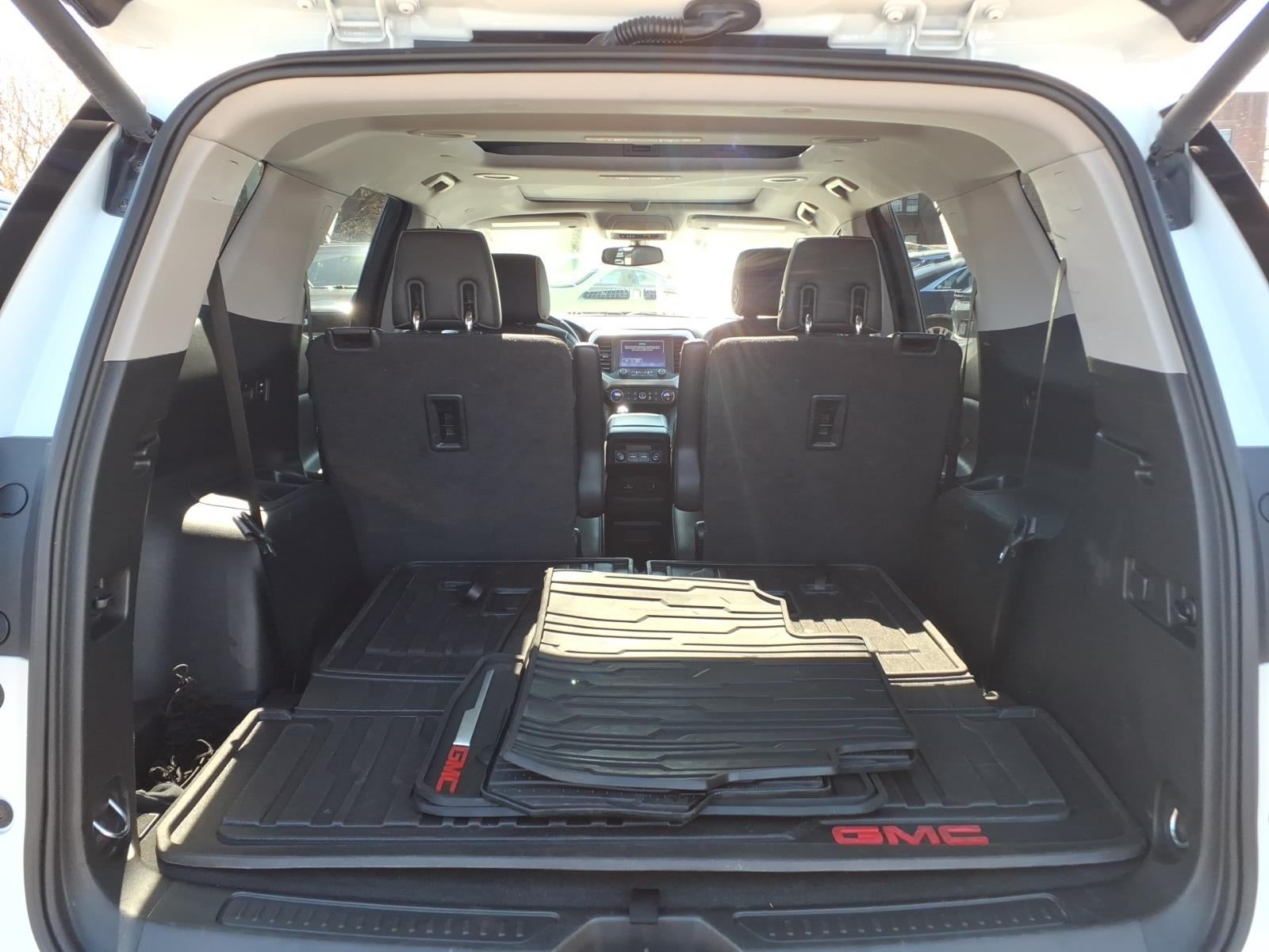 2017 GMC Acadia SLT