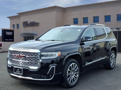 2023 GMC Acadia Denali