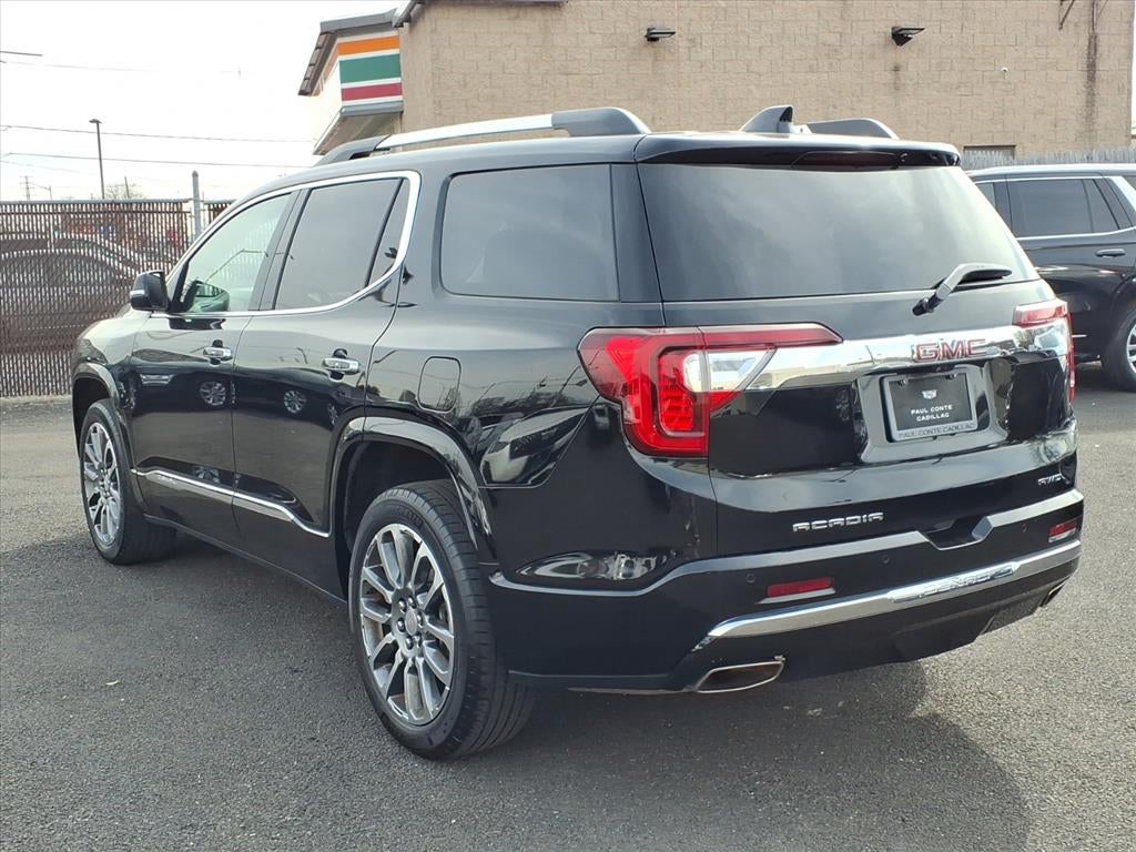 2023 GMC Acadia Denali