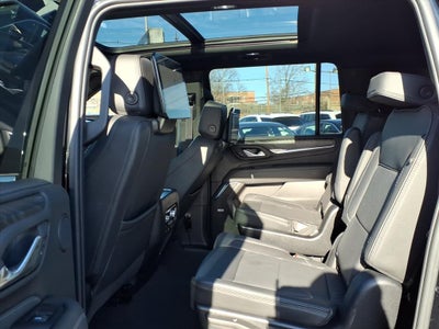 2023 GMC Yukon XL Denali