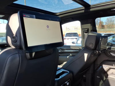 2023 GMC Yukon XL Denali