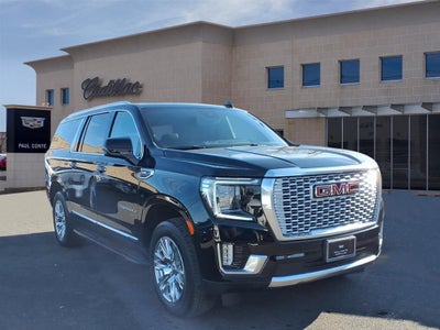 2023 GMC Yukon XL Denali