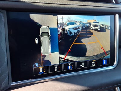 2023 GMC Yukon XL Denali