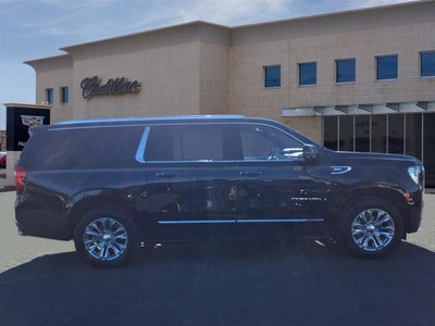 2023 GMC Yukon XL Denali