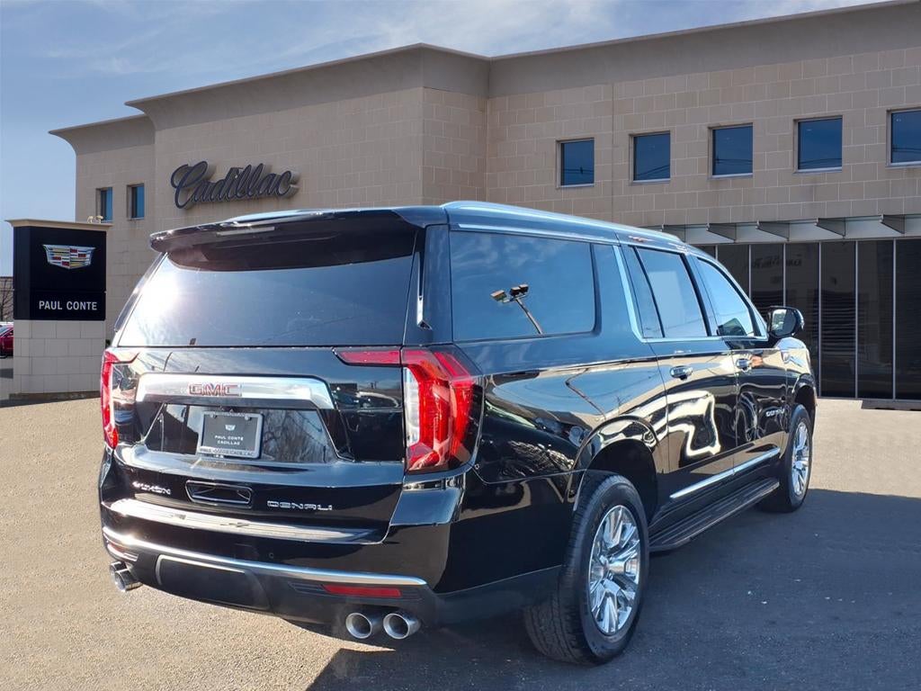 2023 GMC Yukon XL Denali