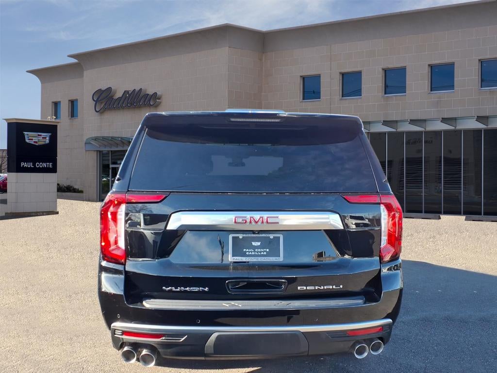 2023 GMC Yukon XL Denali
